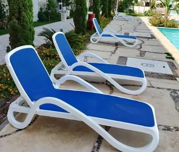 فنادير باي Hurghada