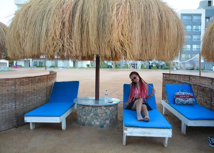 فنادير باي Apartamento Hurghada