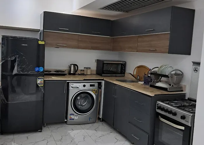فنادير باي Apartamento Hurghada